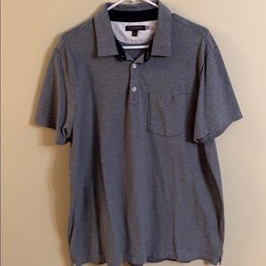 Banana Republic Performance Pique Polo